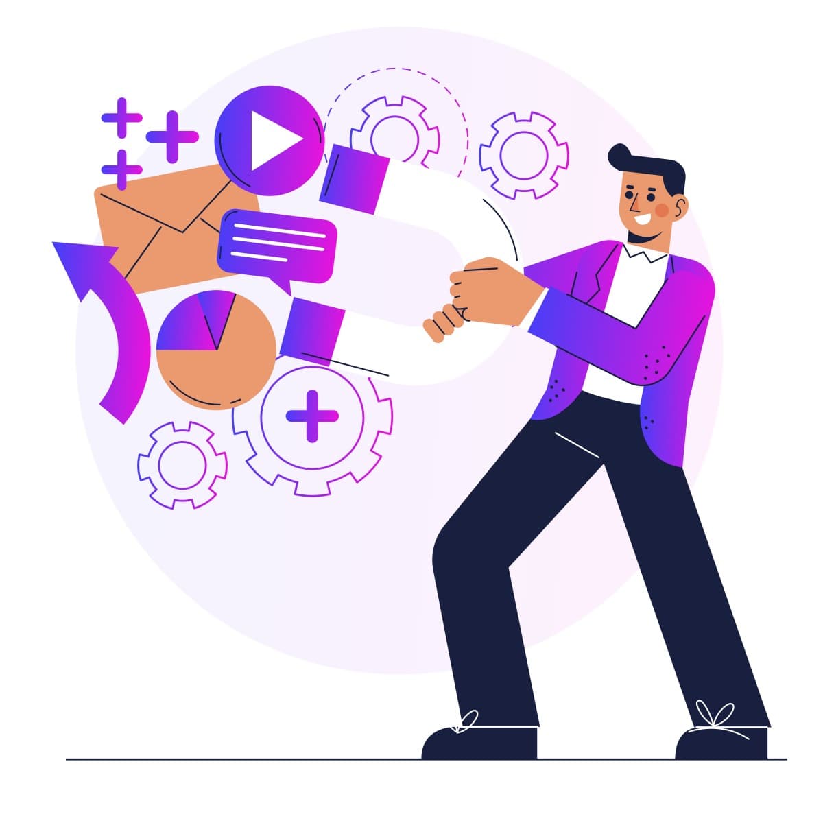Maximized Conversions